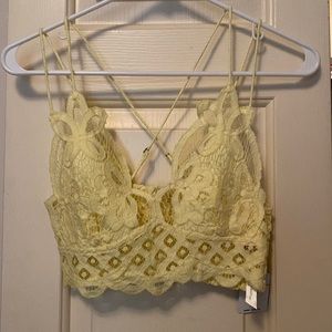 Free people bralette